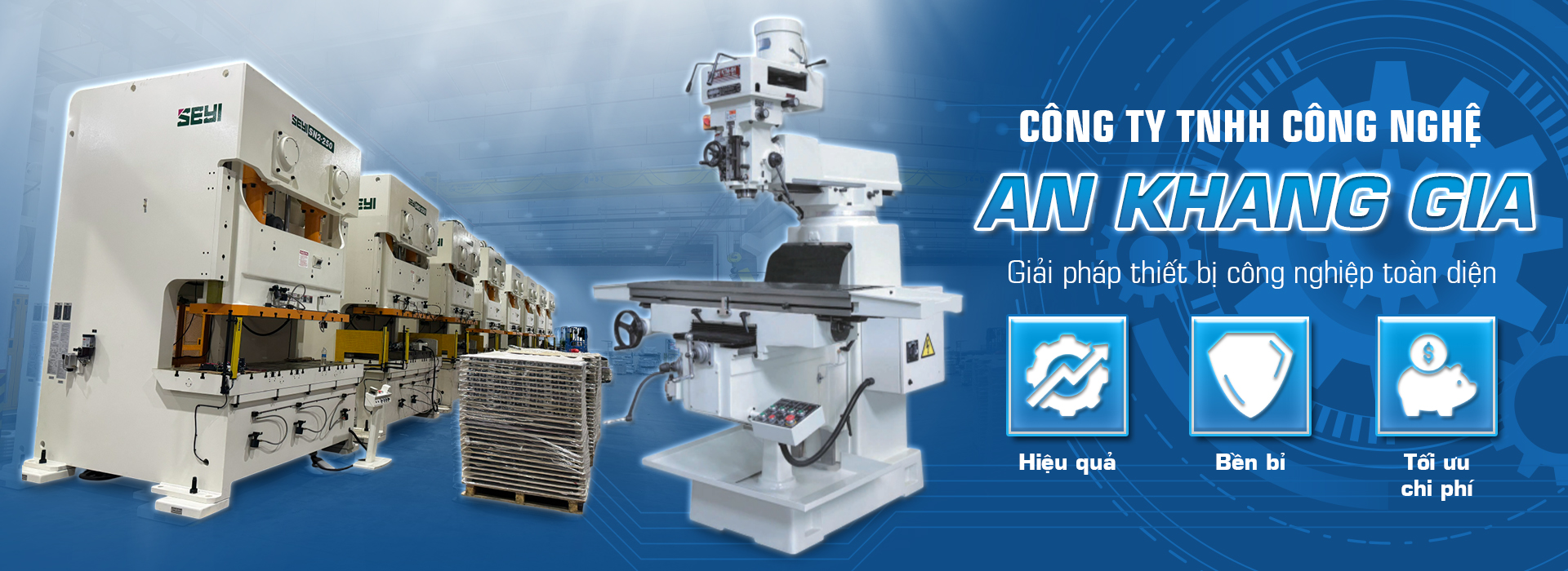 CÔNG TY TNHH CÔNG NGHỆ AN KHANG GIA